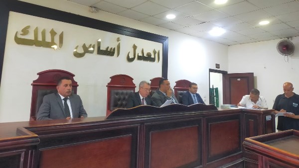 محكمة جنايات دمنهور 