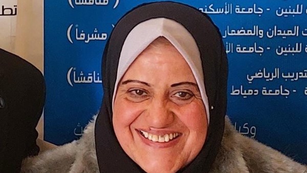 وفاة سيدة تحت عجلات تريلا بدمنهور 