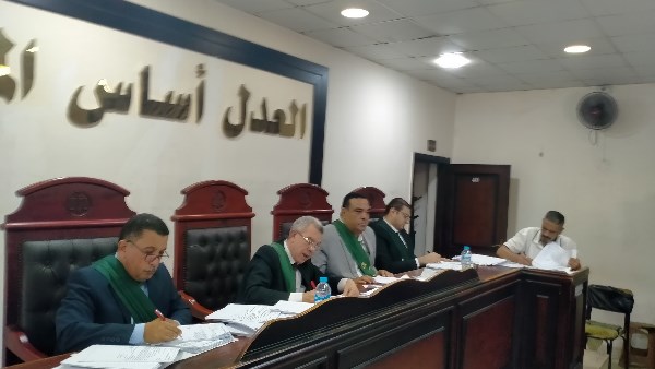 محكمة جنايات دمنهور 