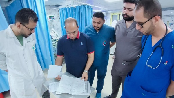 مديرية الصحة بالبحيرة 