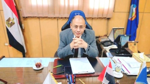 وكيل وزارة الزراعة بالبحيرة 