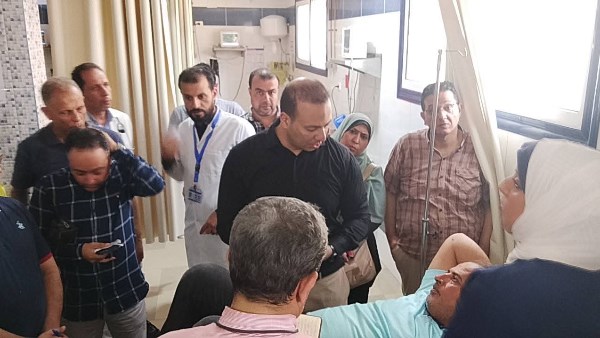 مديرية الصحة بالبحيرة 