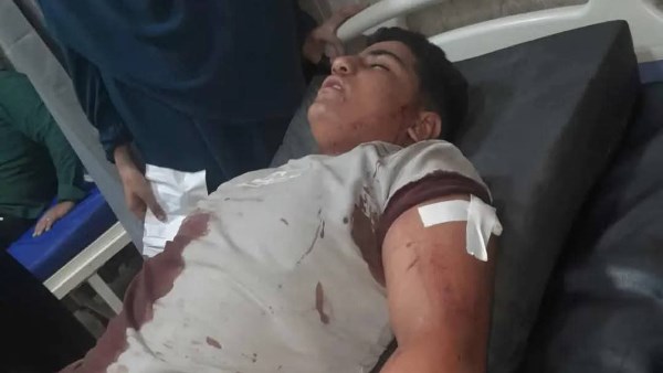 جريمة قتل في رشيد 