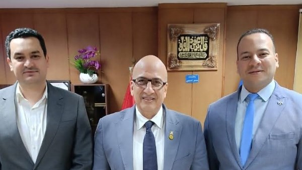 وكيل وزارة الصحة بالبحيرة 