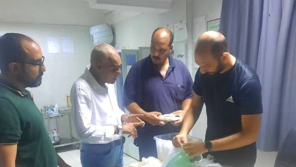 مديرية الصحة بالبحيرة 