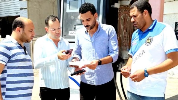 تموين البحيرة 