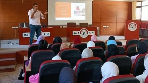 دورات تمكين الشباب بالبحيرة 