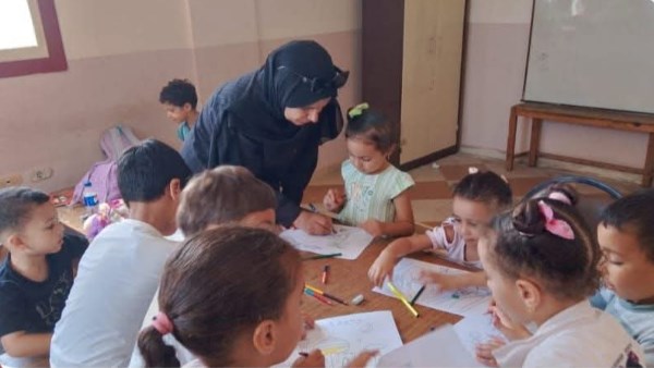 قافلة سكانية شاملة بمحلة الأمير