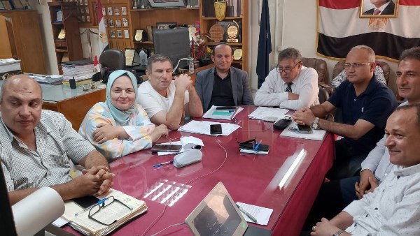 وكيل مديرية التربية بالبحيرة  