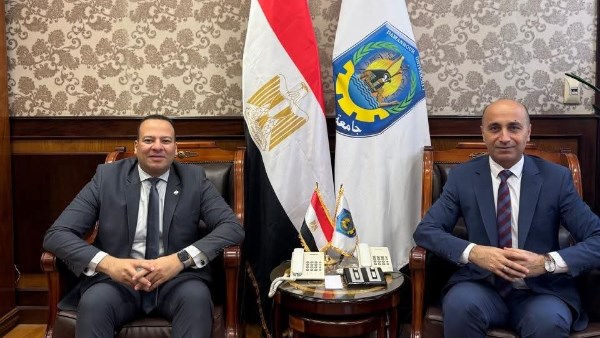 جامعة دمنهور جامعة دمنهور