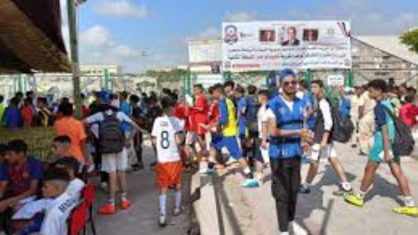 كابتنو مصر في البحيرة 