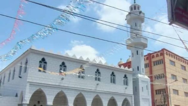 مسجد الاخلاص في كفر الدوار مسجد الاخلاص في كفر الدوار