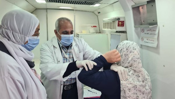 قافلة طبية مجانية قافلة طبية مجانية
