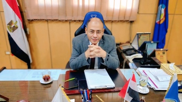 وكيل مديرية الزراعة بالبحيرة 