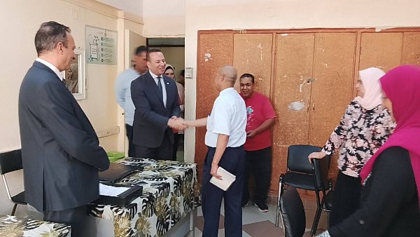 مديرية الصحة بالبحيرة 
