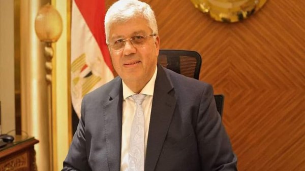 وزير التعليم العالى