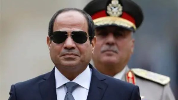  السيد الرئيس عبد الفتاح السيسي