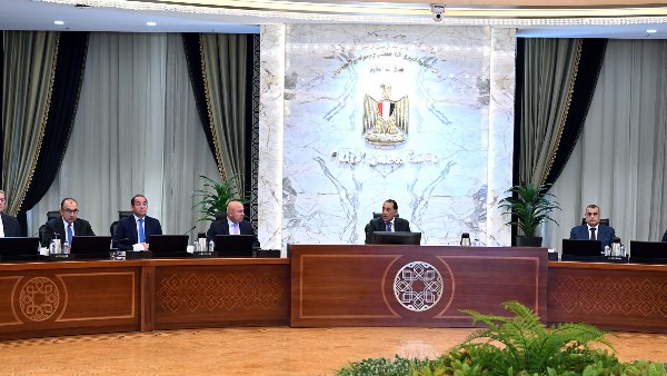 رئيس الوزراء يتابع جهود النهوض بصناعة الأسمدة 