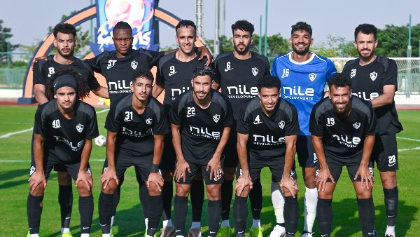 لاعبي الزمالك