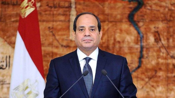 الرئيس عبد الفتاح السيسي