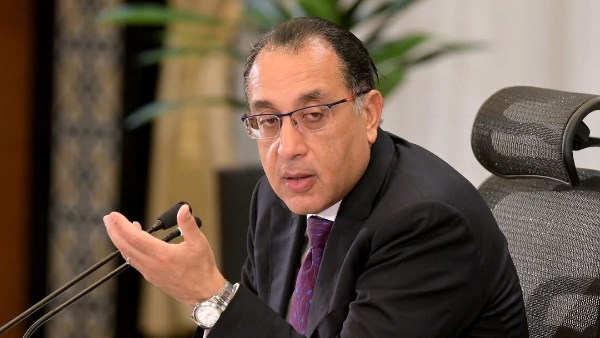 مصطفى مدبولى