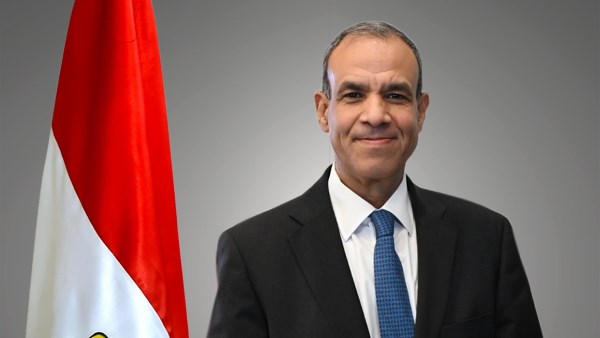 وزير خارجية مصر