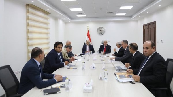 وزيرا التعليم العالي والعمل يبحثان سبل تعزيز التعاون والتكامل بين الوزارتين  