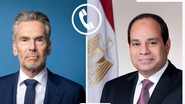 الرئيس السيسى 