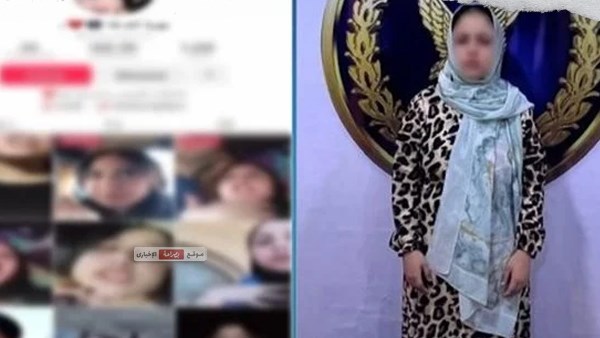 تيك توكر شهيرة