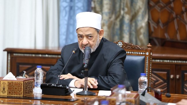 شيخ الأزهر