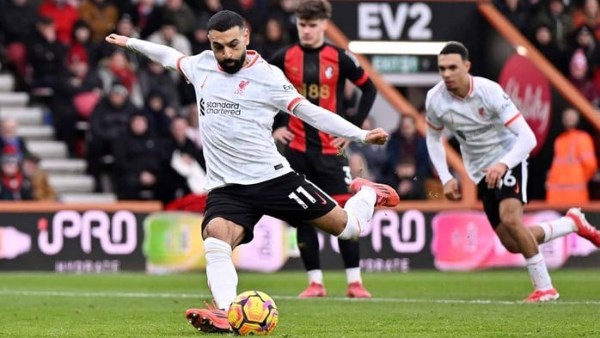  ليفربول ضد بورنموث