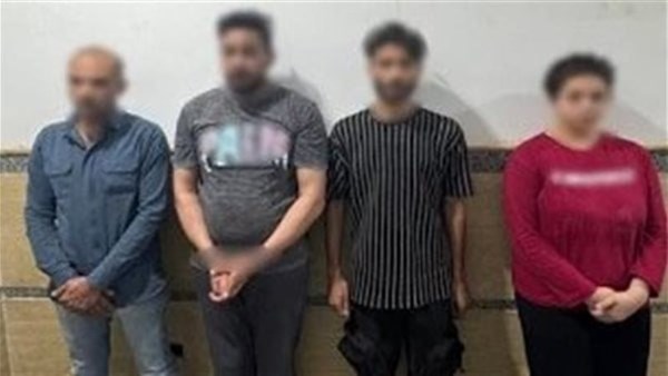 علاء الساحر والمتهمين