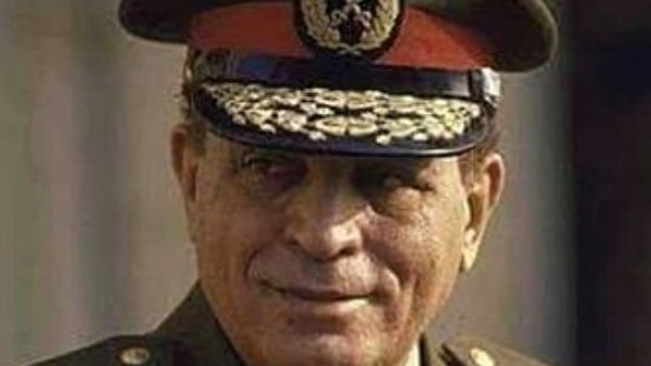 المشير محمد عبد الحليم أبو غزالة