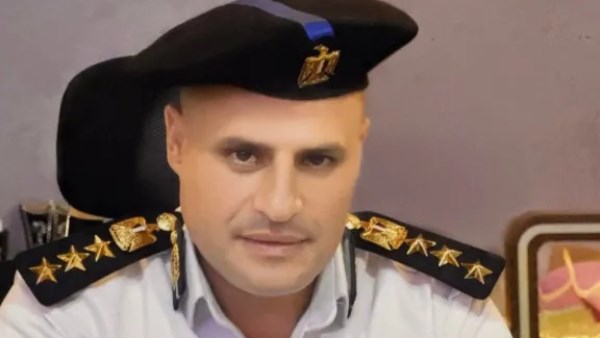 مأمور أشمون
