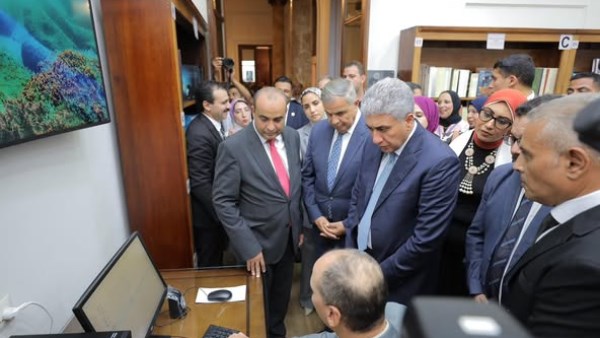 صورة أثناء اللقاء 