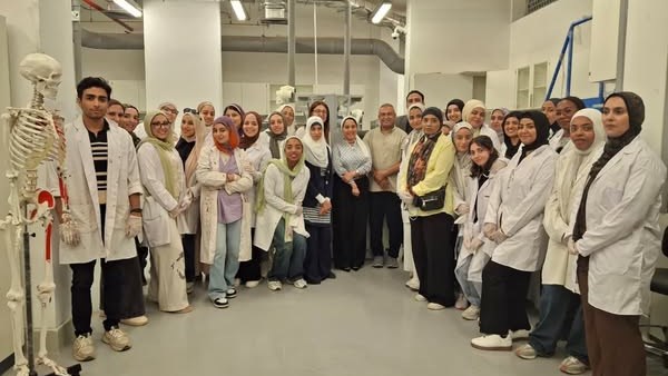 فعاليات البرنامج التدريبي المتخصص في علوم الصيانة والترميم