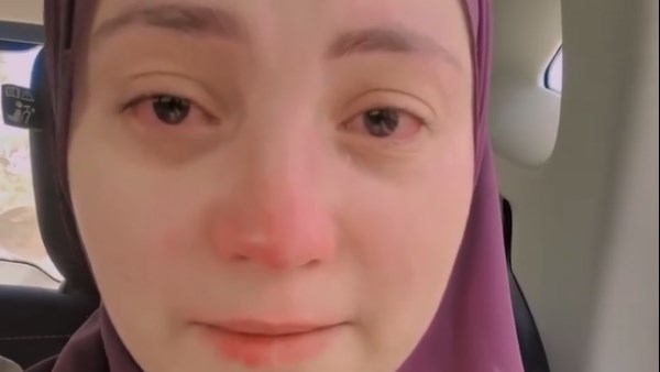 السيدة صاحبة الواقعة