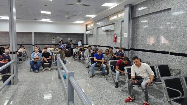 المرشحين للعمل بالأردن