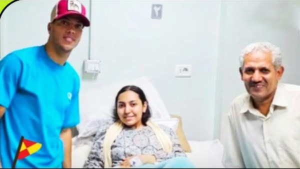 إمام عاشور مع عم رأفت