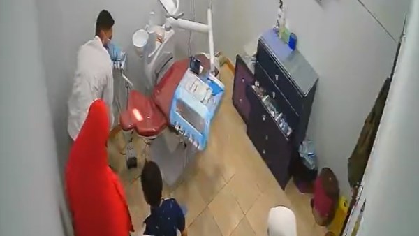 مشهد من الواقعة