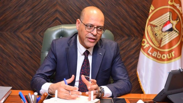 وزير العمل