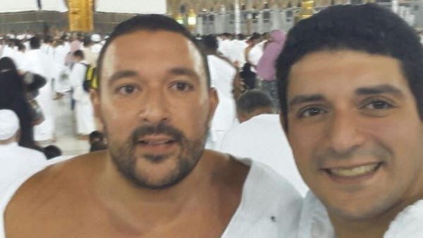 عمرو الدجوي وأحمد الدجوي