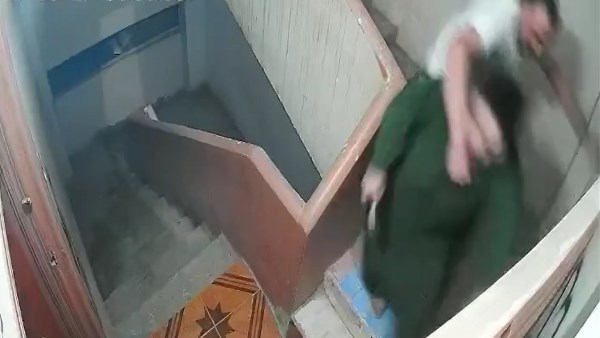 مشهد من الواقعة