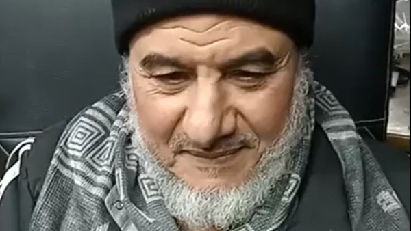 والد محمد الشناوي