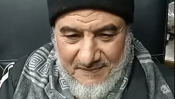 والد محمد الشناوي