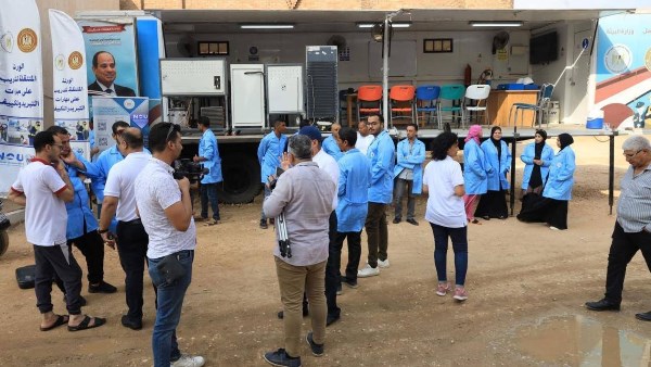 مشهد من الدورة التدريبية