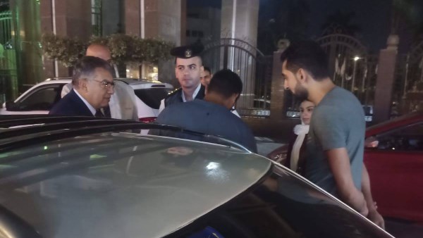 محافظ الدقهلية