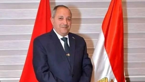 محافظ بورسعيد