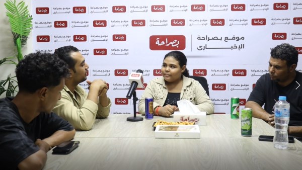 هايدي في لقاء مع موقع بصراحة هايدي في لقاء مع موقع بصراحة