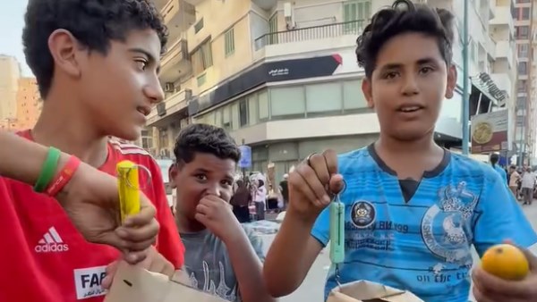مشهد من الواقعة
